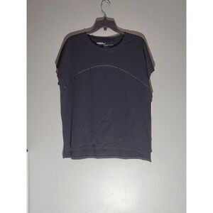 Sports Illustrated T-Shirt Women's‎ Large Black  Sleeveless New With Tags